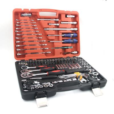 China Durable 121 Pcs Car Mechanic Tool Set /Toolkits For Cars for sale