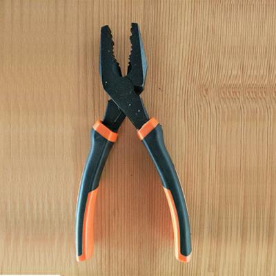 China Cutting Pliers 200mm Combination High Grade Multifunctional Cutting Pliers for sale