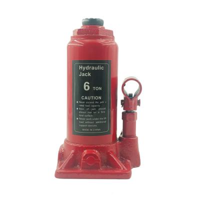 China Vertical Hydraulic Car Jack 6T Jack for sale