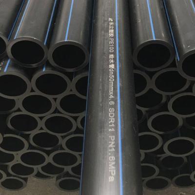 China Water Inch Drainage HDPE Pipe 300mm Price 315mm for sale