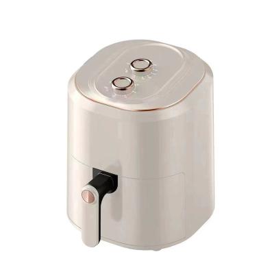 China Hotel Air Multi Function Air Fyer Control 7.5L 1360w Square Audifonos Bluetooth Mechanical Manual Electric Plastic Air Fryer Oil Free for sale