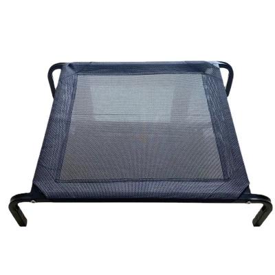 China Viable Wholesale Portable Pet Cot Dog Bed Breathable Anti Slip Supplies for sale