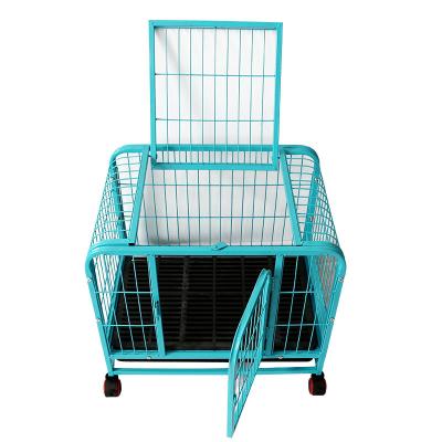 China Commercial Home And Outdoor Runs Large Dog Breeds Breathable Heavy Duty Cages for sale