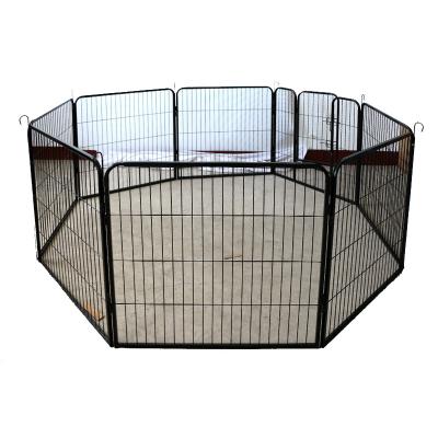 China Best Selling High Quality Breathable Metal Dog Crate Durable Portable Indoor Dog Rabbit Fence for sale