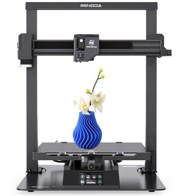 China MINGDA multi axis new arrival fdm 3d auto leveling printer for pla ABS tpu for sale