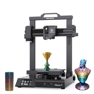 China Newest 10 key Mingda Amazon fdm pla tpu abs fdm 3d auto leveling printer multi axis China dropshipping for sale