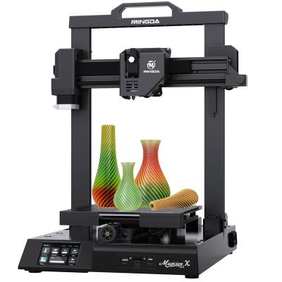 China MINGDA Amazon success reseller price flower vase fdm 3d printer factory multi axis automatic upgrade 3d printers for sale