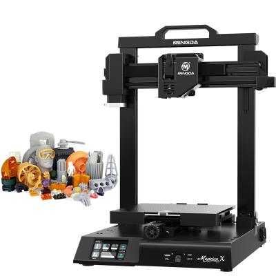 China Mingda 230x230x260mm alibaba multi-axis success home purchase auto leveling 3d printer for kids for sale