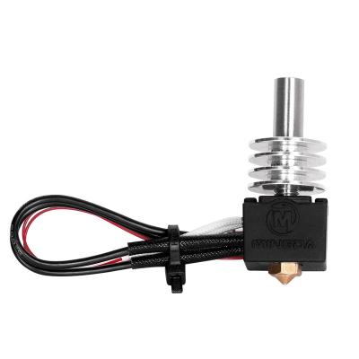 China Compatible 100% Mingda wizard 3d printer hotend kit for sale