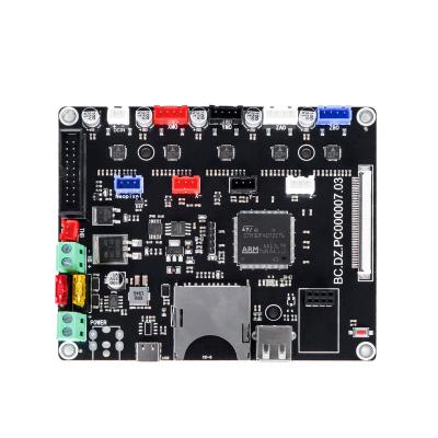 China 100% New Compatible Silent Mainboard for Wizard X for sale