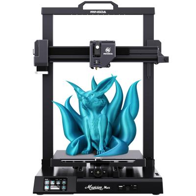 China Mingda Amazon eBay multi-axis success dropshipping plastic ABS tpu extruder 3d printer free upgrade children for sale