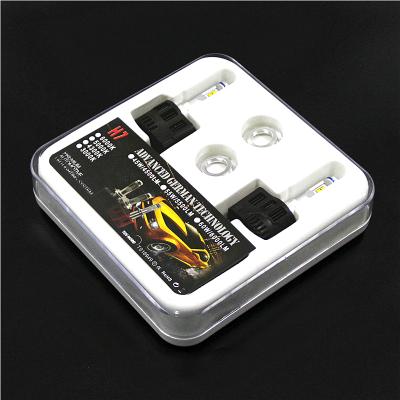 China Canbus 11000lm 55W h4 h7 h8 h11 h13 9004 9005 9006 5202 led car headlight MVP 12S for sale