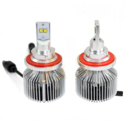 China high power led headlight h4 astra j headlight! Car LED Light Extremely Bright 4500 Lumen Headlight MVP-HL10S45W for sale