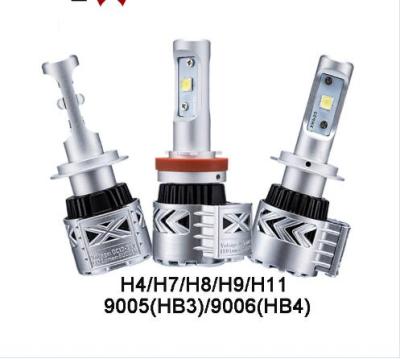 China 2017 newest many type H4 H11 H7 9004 9007 LED G8 36W 12000LM led headlight g8 MVP-8S-36W for sale