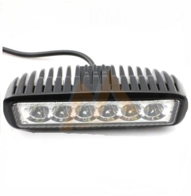 China High Quality 15w Police Car Aluminum Housing Super Bright Models Running Lights for sale