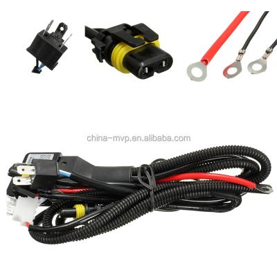 China Wholesale HID xenon accessories h4 relay harness hi/low xenon h4 hid relay H4 H/L for sale