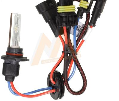 China super bright car hid headlight xenon bulbs hid xenon lamp 9005 MVP-XENON BULB for sale