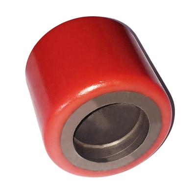 China WBD Forklift Rigid Polyurethane Wheels for sale