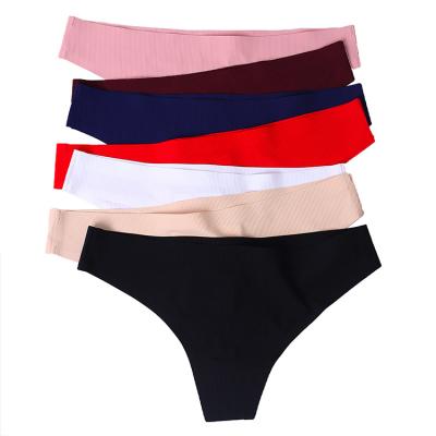 China Cotton Breathable Comfortable High Quality Luxury Women's Sexy Underwear for sale