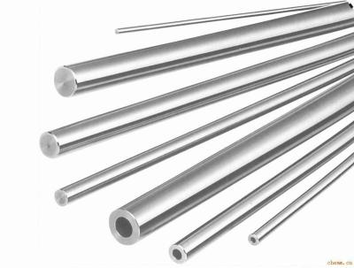 China High Strength Ck45 Chrome Plated Hollow Linear Shaft , Ss Shaft For Industry And Machinery for sale