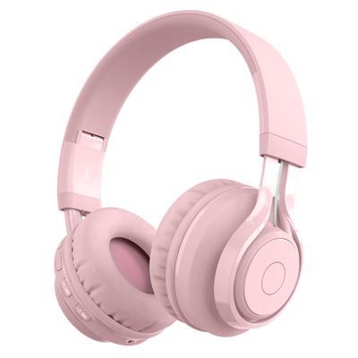 China Commercial wireless earphone (can use wired also) coverage kids led wireless bluetooth earphones original for sale