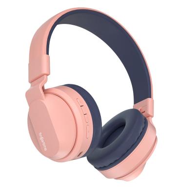 China High Quality Baby Noise Wireless Headphones Logo Custom Smart Headband Earphone (can use wired also) for sale