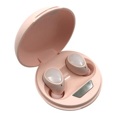 China Promotional Wholesale Cheapest TWS Ear Piece Wireless Earphone (True Wireless Stereo) for sale