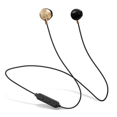 China In-Ear In-Ear Neckband Band Magnetic Sports Bluetooth Wireless Bluetooth Earphone for sale