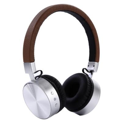 China Wireless earphone (can use wired also) noise cancel long range wireless bluetooth headset earphone for sale