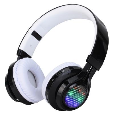 China High Quality Headband White 3 Channel Wireless And Wired Earphones for sale