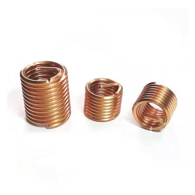 China Split All Series Screw Coil Wire Insert Wire Bushing Free Running Wire Insert Coils Insert for sale