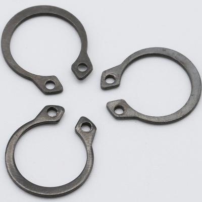 China Chinese General Industry Manufacturer Retaining Rings External Circlip For Holes for sale