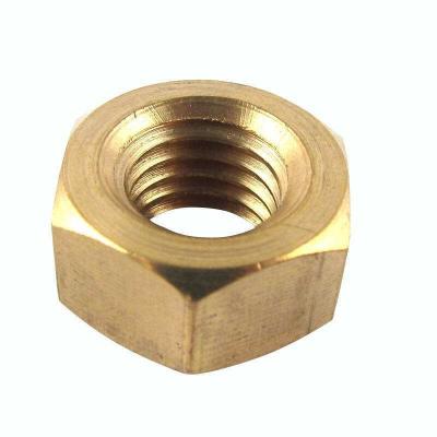 China Retail Industry M3 To M100 Hex Nut Hex Nuts Metric Threads For Nut Carbon Steel for sale