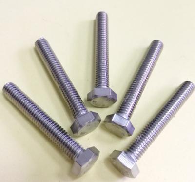 China High Quality Stainless Steel 8.8 Grade Hex Bolts And Nuts for sale