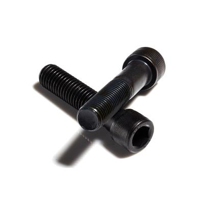 China Cheap Stainless Steel Hex Bolt Head Socket Knob Screw for sale