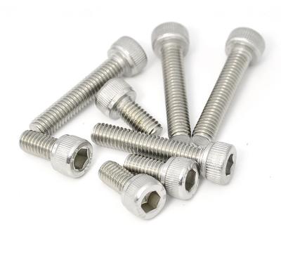 China High Quality Stainless Steel Knurled Cup Socket Bolt Stainless Steel Hex Bolt Knurling Head Screw for sale