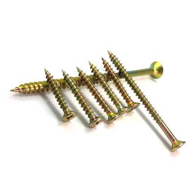 China OEM Wholesale Flat Bugle Head Flat Drywall Screws Good Coarse Thread Self Drilling Wood Screw for sale