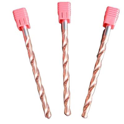 China Wholesale Metallurgical CNC Tools Carbide Nail Metal Square Hole Drill Bits for sale