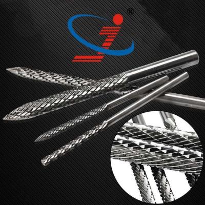 China High Quality Tungsten Carbide 3 4.5 6 8 10 12mm Tire Repair Tool Drill Bit Tire Repair Burrs for sale