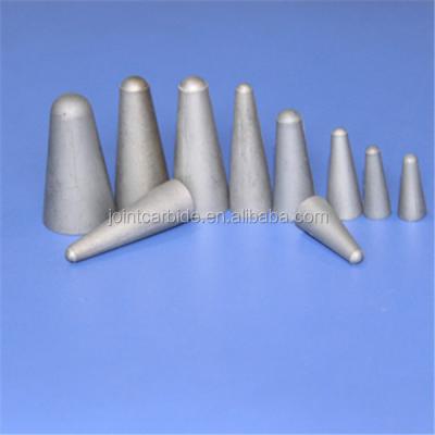 China High Wear And Hardness Tungsten Carbide Burs Rotary Blanks for sale