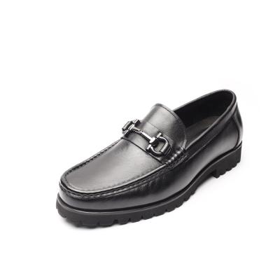 China Breathable Stylish Shoes Loafer Customized Casual Stylish Shoes Men And Genuine Leather Oxfords Mens Slip On Classic Summer Loafer Shoes for sale