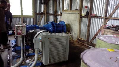 China Stainless steel (06Cr13Ni4Mo) repair and maintenance of mini hydro power unit and water turbine generator for sale