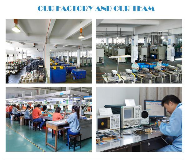 Fournisseur chinois vérifié - Ningbo Fulman Communication Technology Co., Ltd