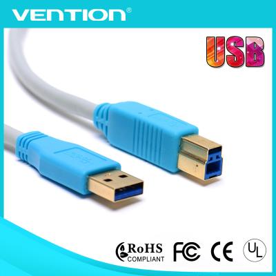 China USB 3,0 AM ao homem do cabo A de USB da impressora do BM à alta velocidade masculina OFC AM/BM de B para a impressora à venda