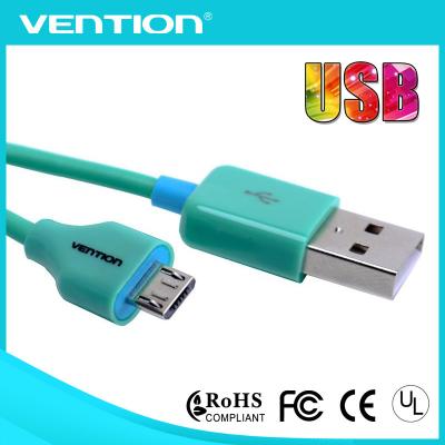 China High speed charging micro USB extension cable pvc jacket For mobile for sale