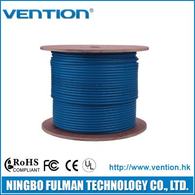 China 1001FT High Speed 305m CAT6a Reel SSTP Cable Boxed RJ45 Lan network cable for sale