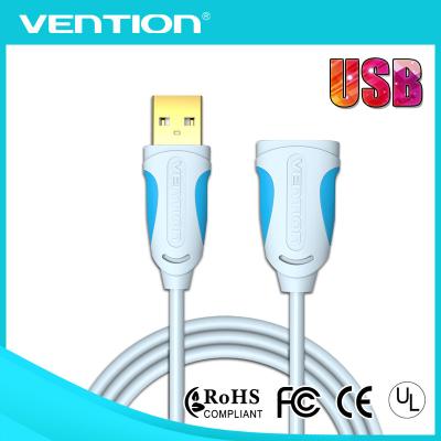 China male to female micro USB extension cable for android mobile phone pure copper for sale