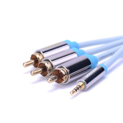 China Aux AV Audio Video Cable for sale