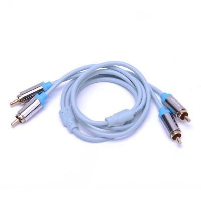 China Male to Male Audio Video Cable for sale