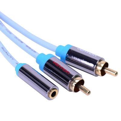 China RCA Audio Video Extension Cable for sale